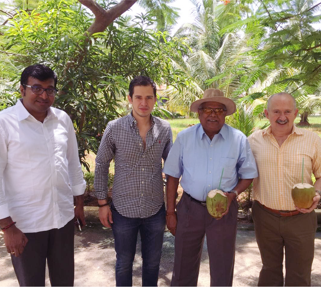 2014 : Inicio de UCI