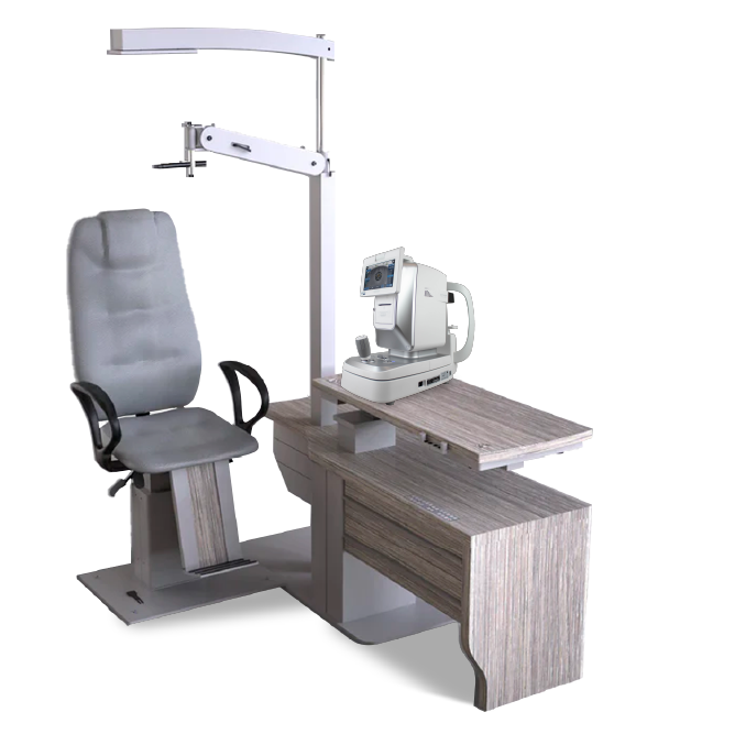 2024 : Ampliando horizontes, colaboración con Huvitz y Visionare